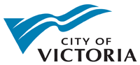 logo for victoria city
